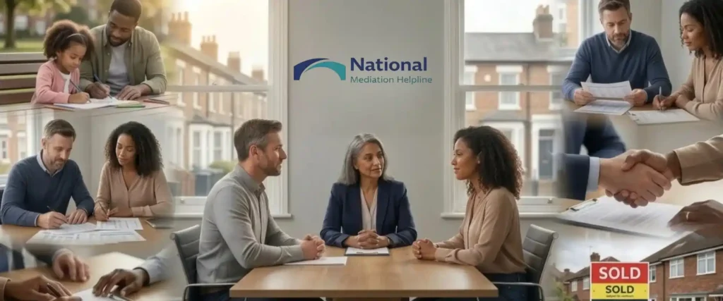 Family Mediation UK Explained What It Is, How It Works & Who It’s For Cambridge