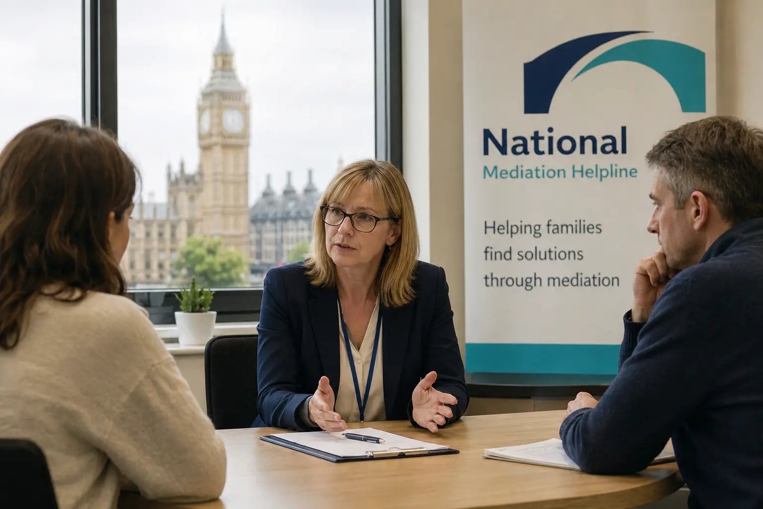 How National Mediation Helpline in Cambridge, UK Can Help You?